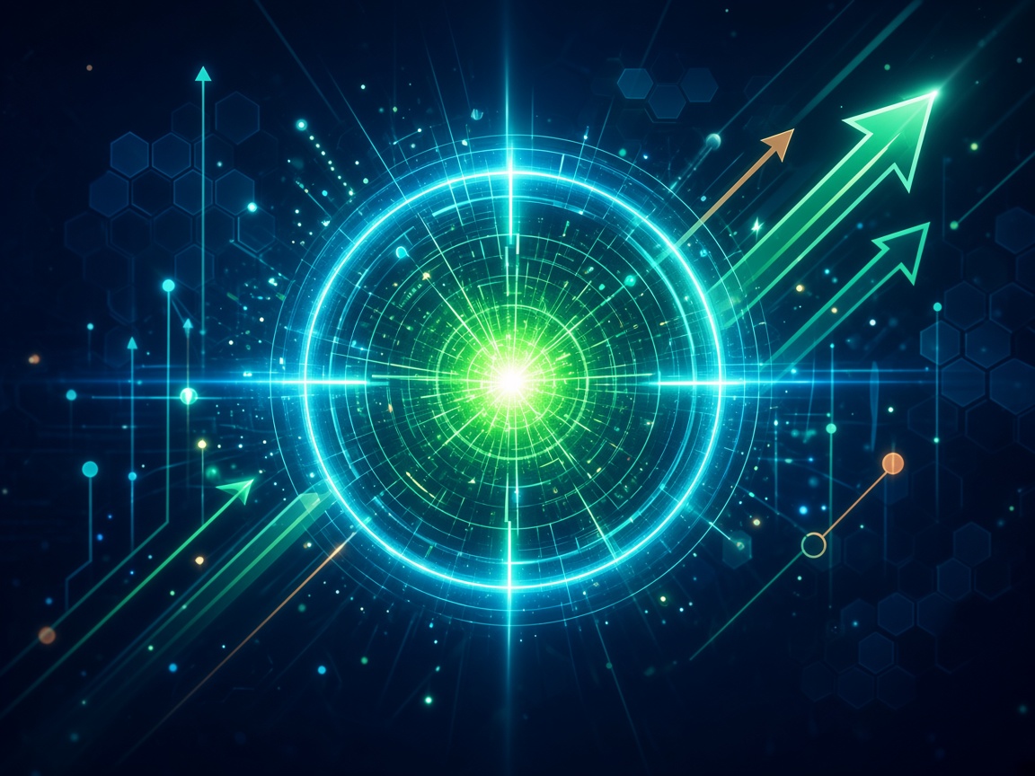 Cyan targeting ring